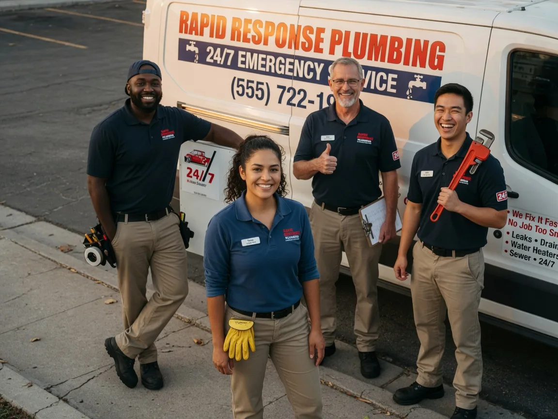 Emergency Plumber company in Powhatan Point, OH
